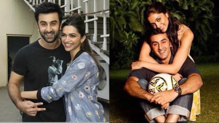 ranbir kapoor and deepika padukone