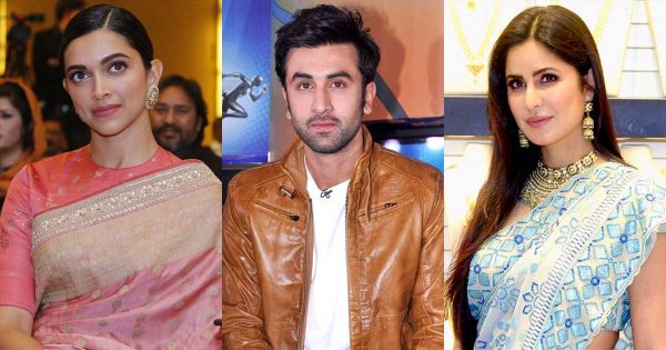 ranbir kapoor katrina and deepika