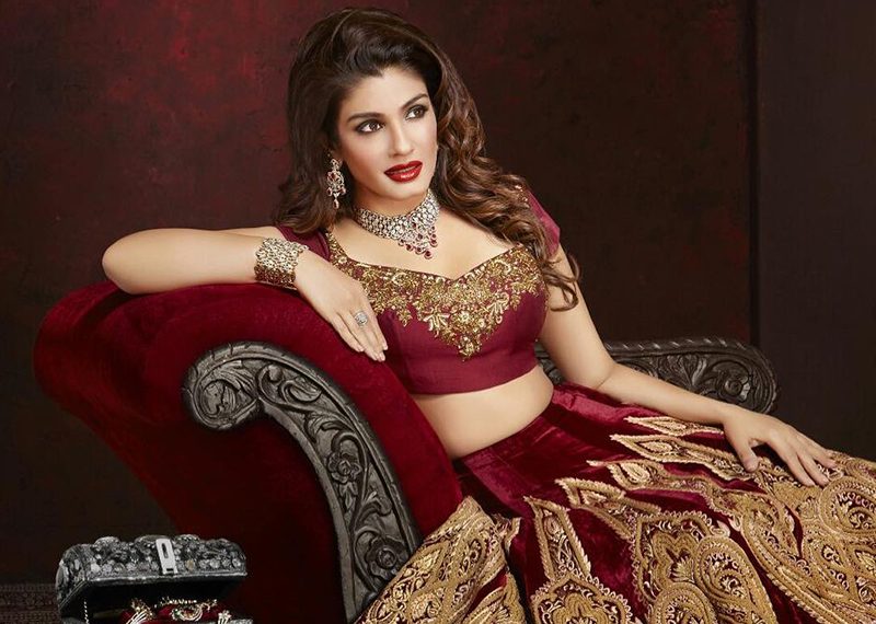 raveena tandon 