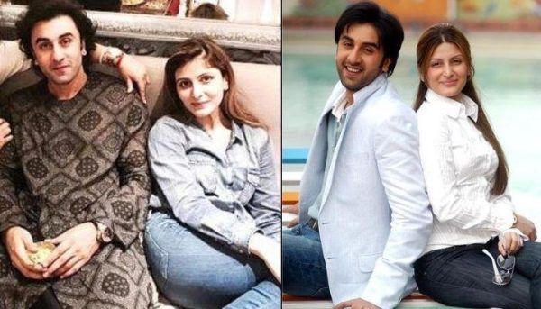 riddhima kapoor and ranbir kapoor