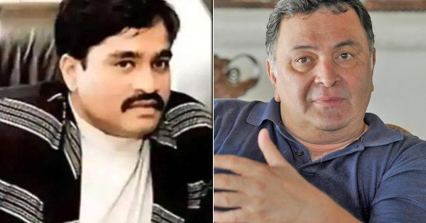 rishi kapoor and dawood ibrahim