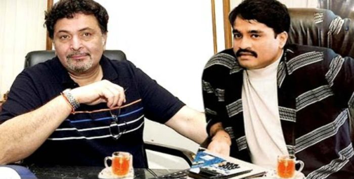 rishi kapoor and dawood ibrahim