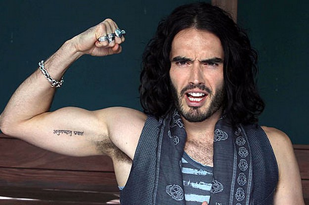 russell brand 