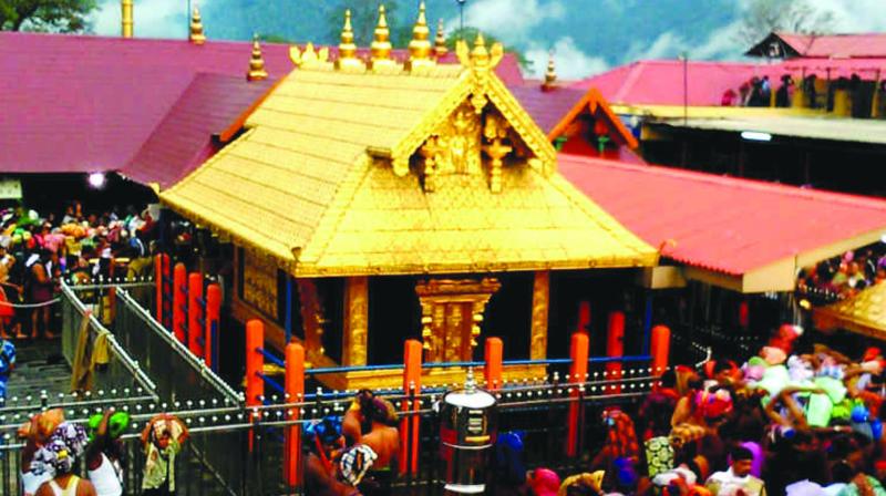 sabarimala ayyappa mandir