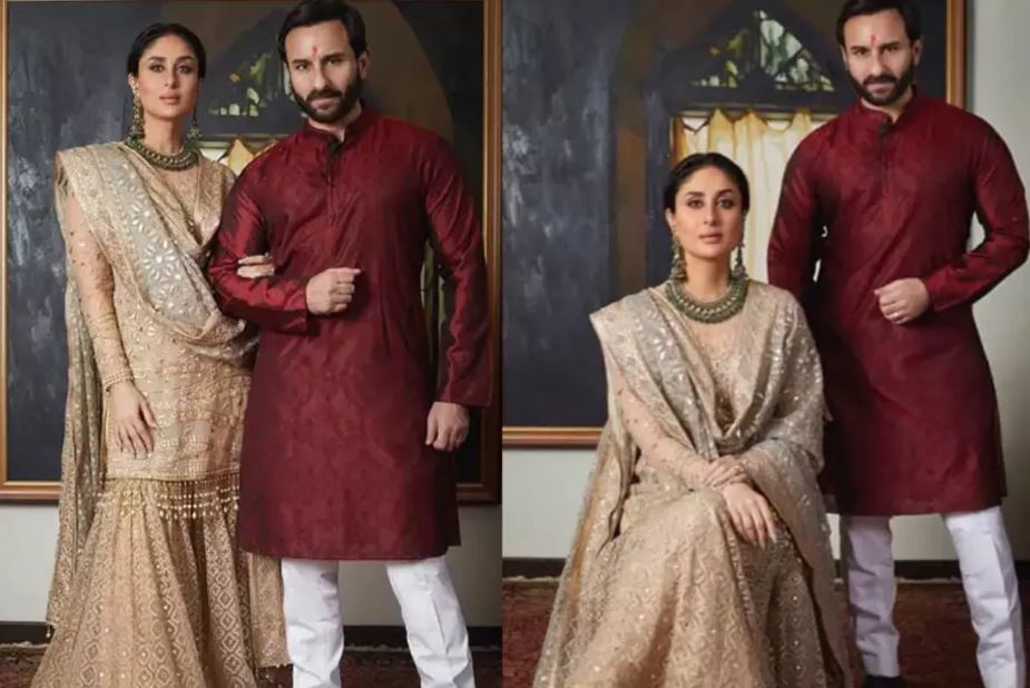 saif ali khan and kareena kapoor