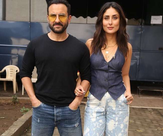 saif ali khan and kareena kapoor