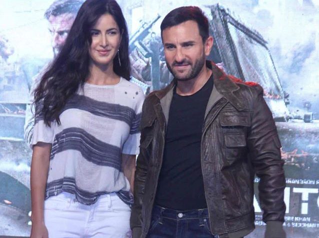 saif ali khan and katrina kaif 