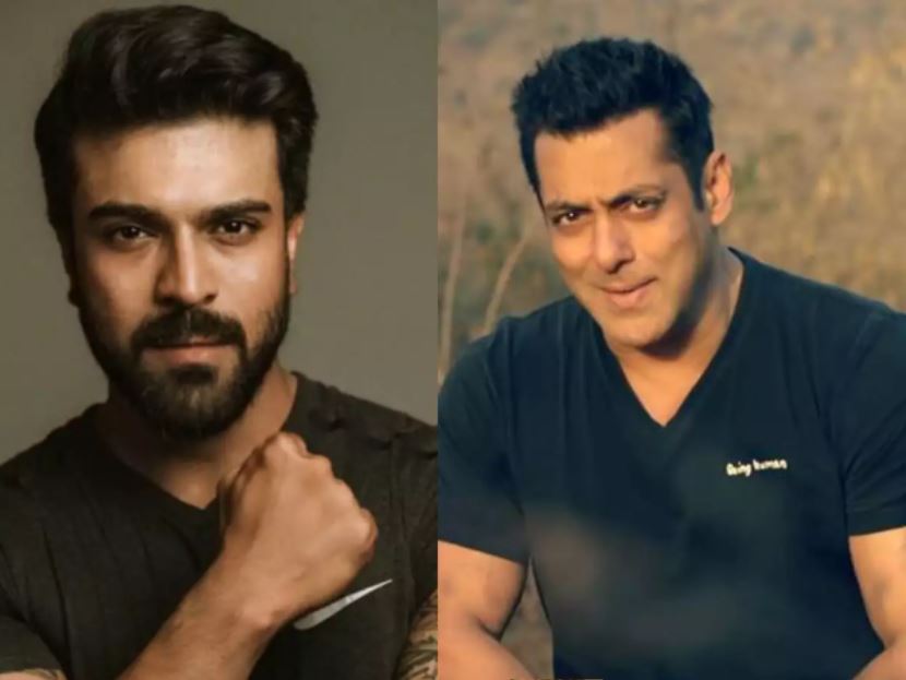 salman khan and ram charan