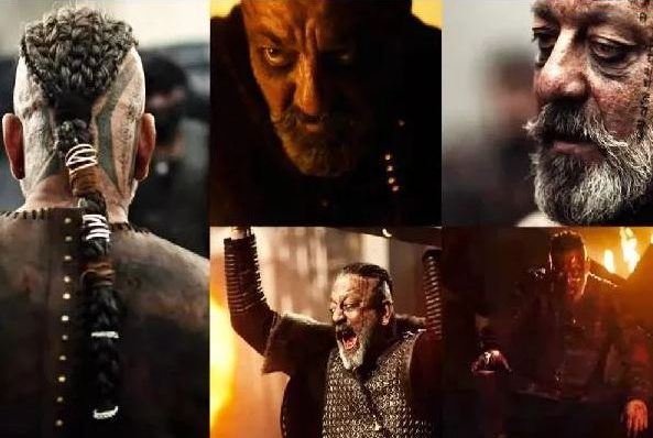 sanjay dutt kgf