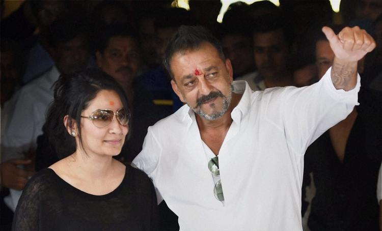 sanjay dutt