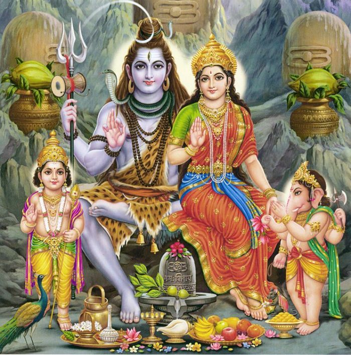 shiv ji