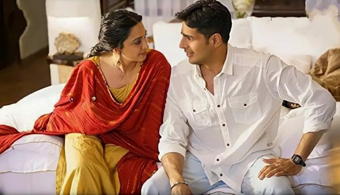 sidharth malhotra and kiara advani 