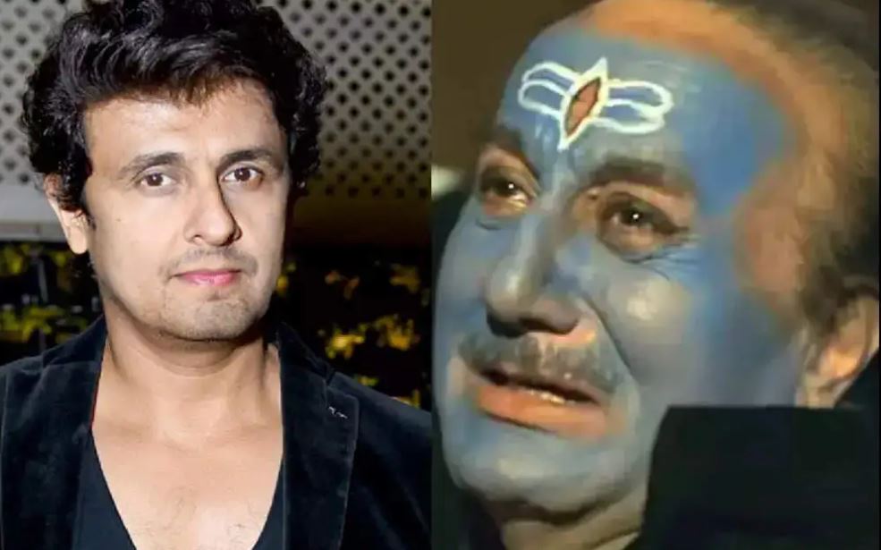 sonu nigam