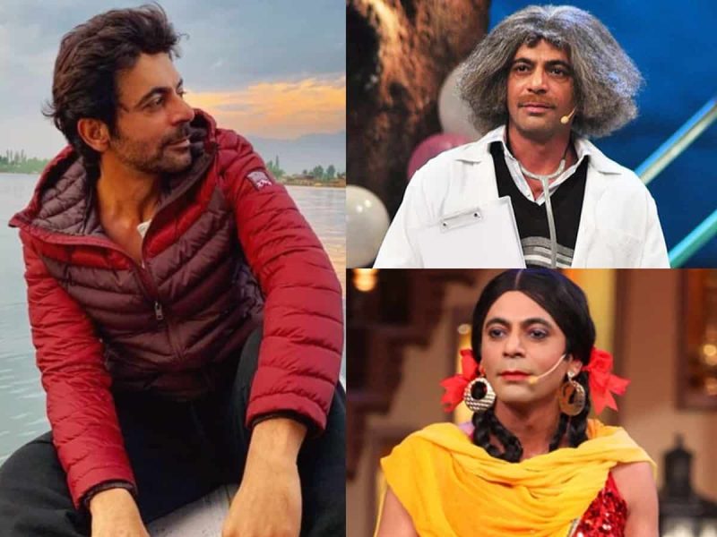 sunil grover