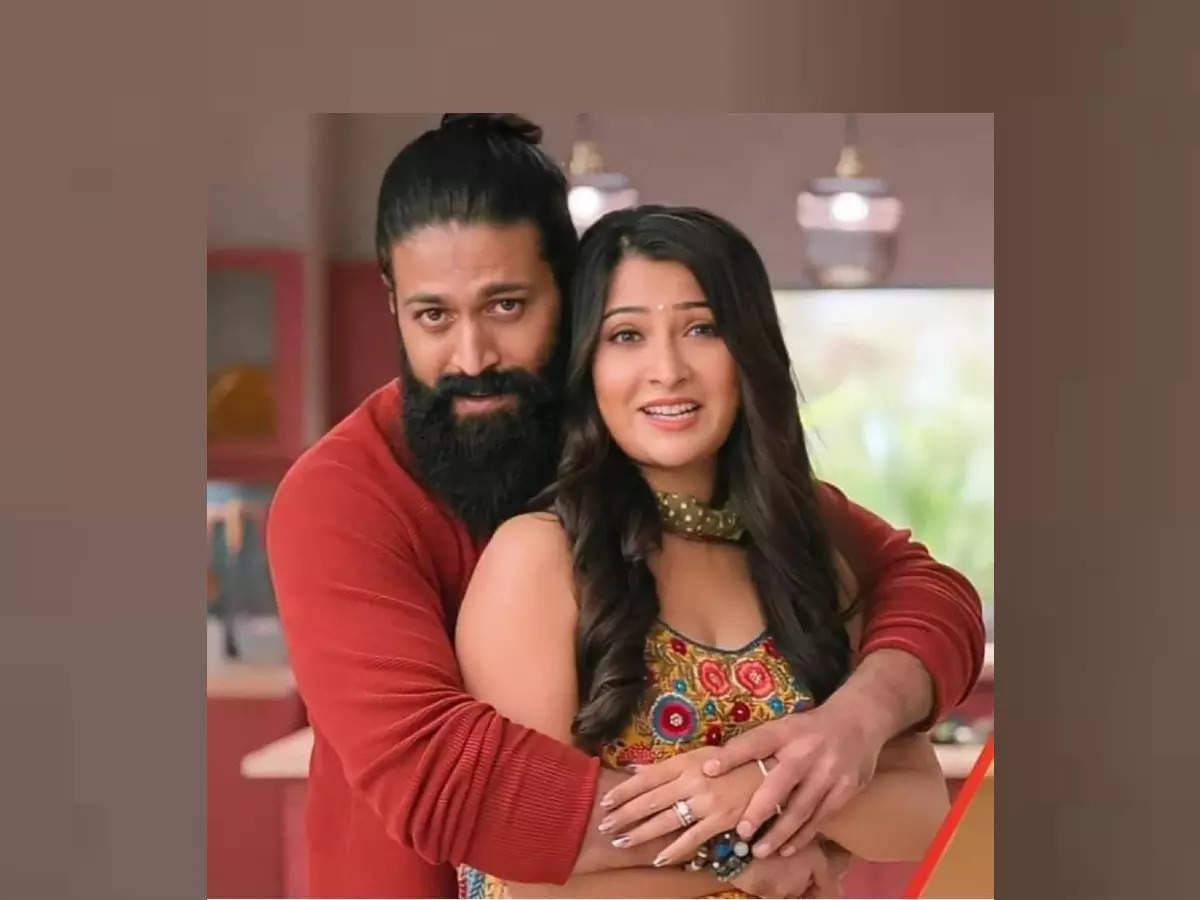 yash and radhika pandit