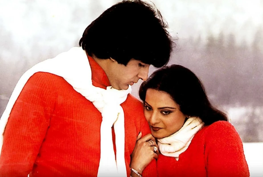 Amitabh Bachchan Rekha