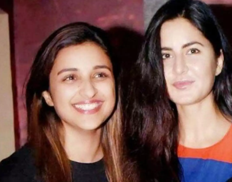 Parineeti Chopra and katrina kaif