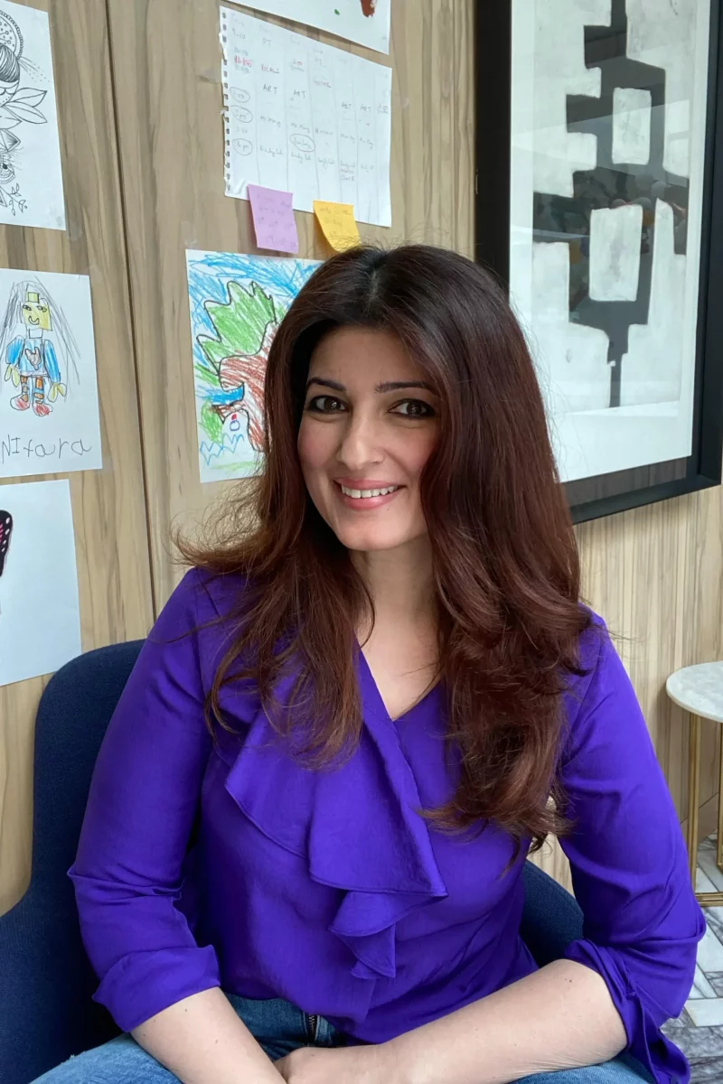 twinkle khanna