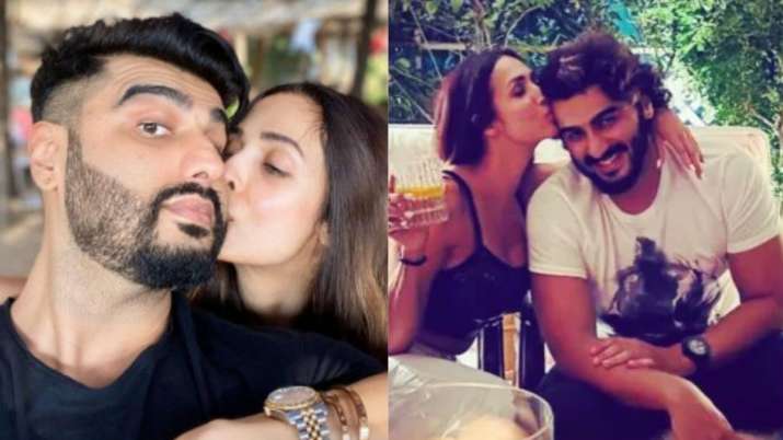 arjun kapoor and malaika arora