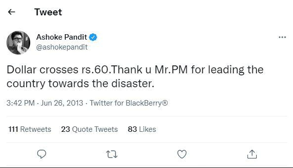 ashok pandit