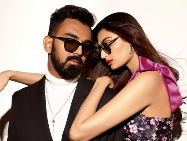 athiya shetty and kl rahul