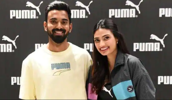 athiya shetty and kl rahul