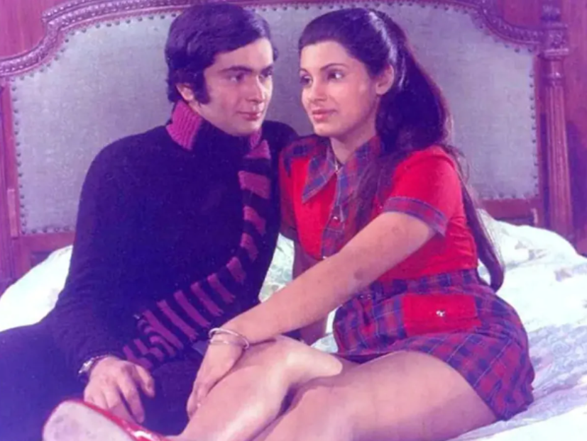 dimple kapadia rishi kapoor