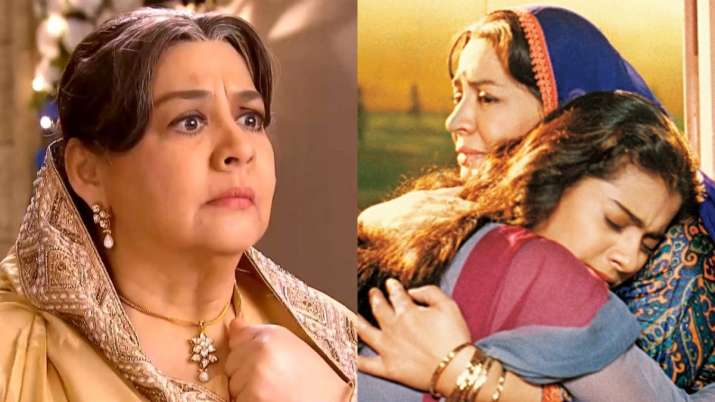 farida jalal 