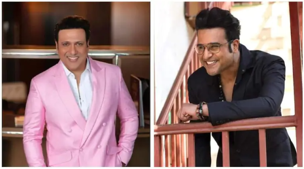 govinda and krushna