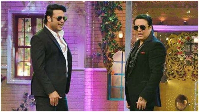 govinda and krushna