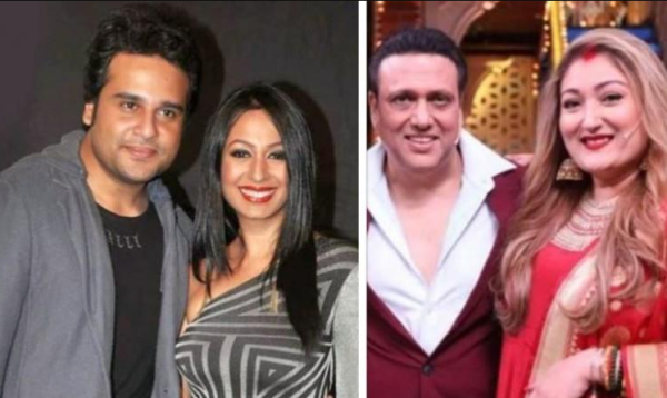 govinda and krushna 