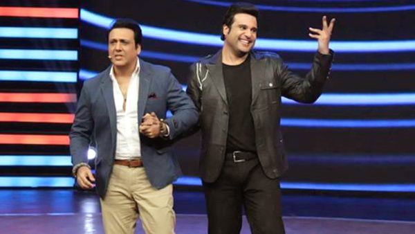 govinda and krushna 