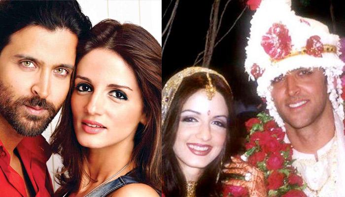 hrithik roshan and sussanne khan