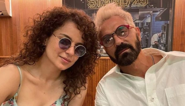 kangana and arjun