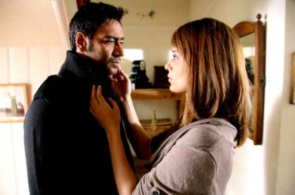 kangana ranaut and ajay devgn 