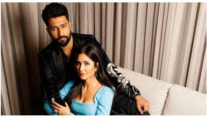 katrina kaif and vicky kaushal