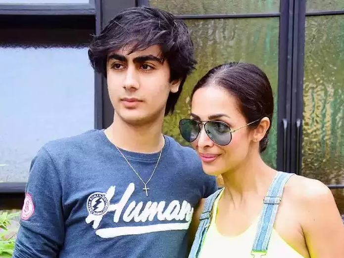 malaika arora and arhaan khan