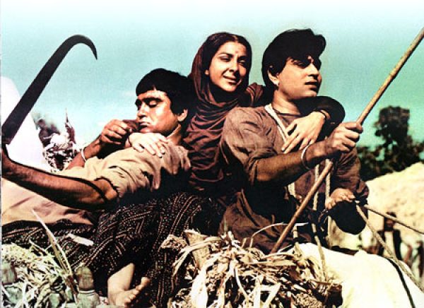 nargis and sunil dutt