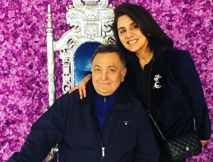 neetu kapoor and rishi kapoor