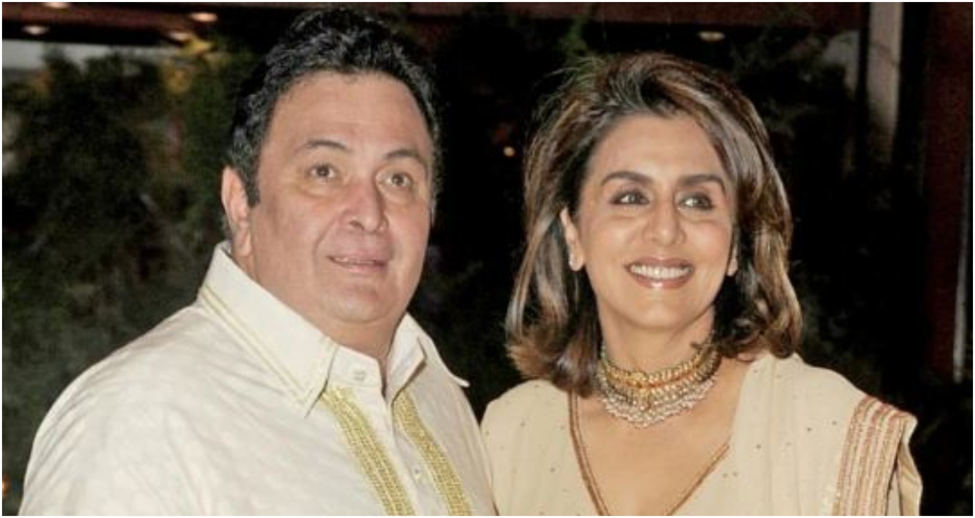 neetu kapoor and rishi kapoor