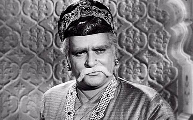 prithviraj kapoor