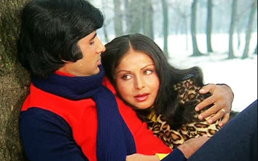 rakhi gulzar amitabh bachchan