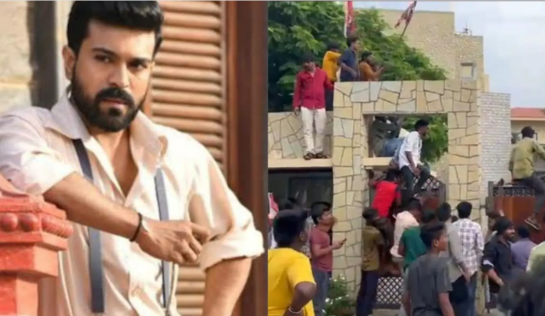 ram charan 