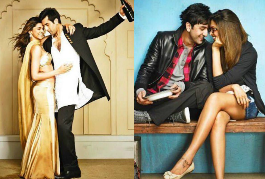 ranbir and deepika