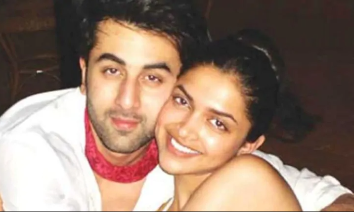 ranbir and deepika