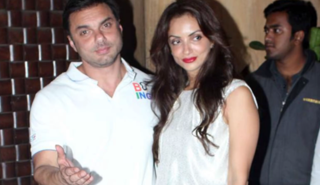 sohail khan and seema khan