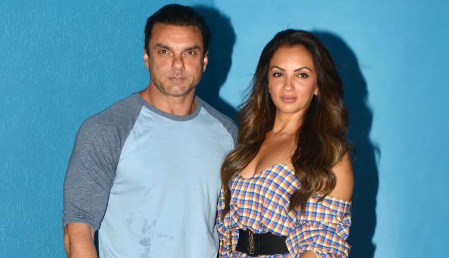 sohail khan and seema khan