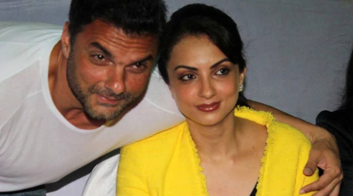 sohail khan and seema khan