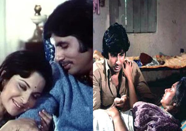 waheeda rehman and amitabh bachchan 