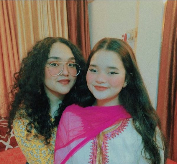 mandakini daughter